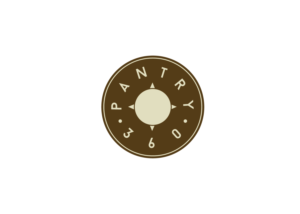 Logo Design by Mandy Illustrator for Pantry 360 | Design: #10791032