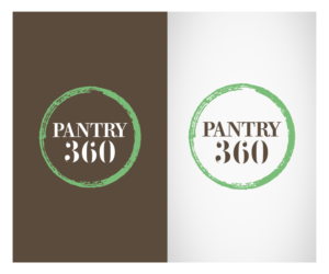 Logo Design by Bittersweet for Pantry 360 | Design: #10789243