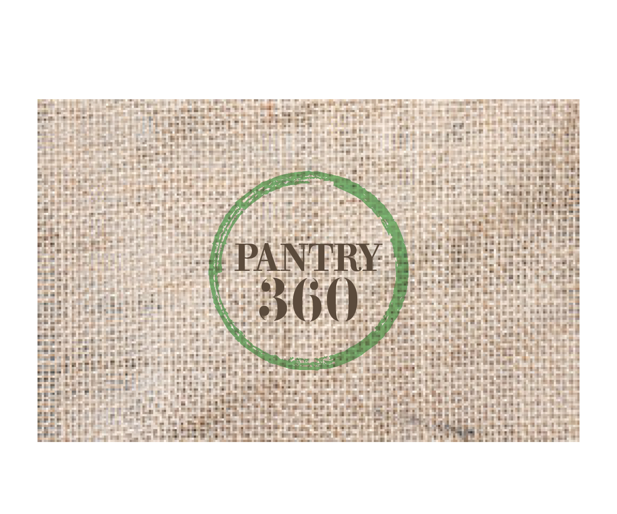 Logo Design by Bittersweet for Pantry 360 | Design #10789244