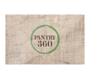 Logo Design by Bittersweet for Pantry 360 | Design: #10789244