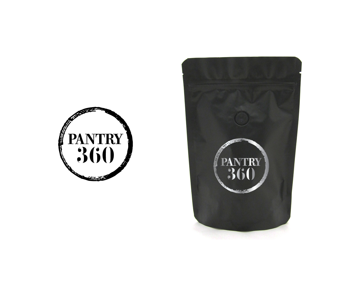 Logo Design by Bittersweet for Pantry 360 | Design #10789246