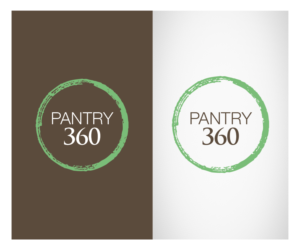 Logo Design by Bittersweet for Pantry 360 | Design: #10790215