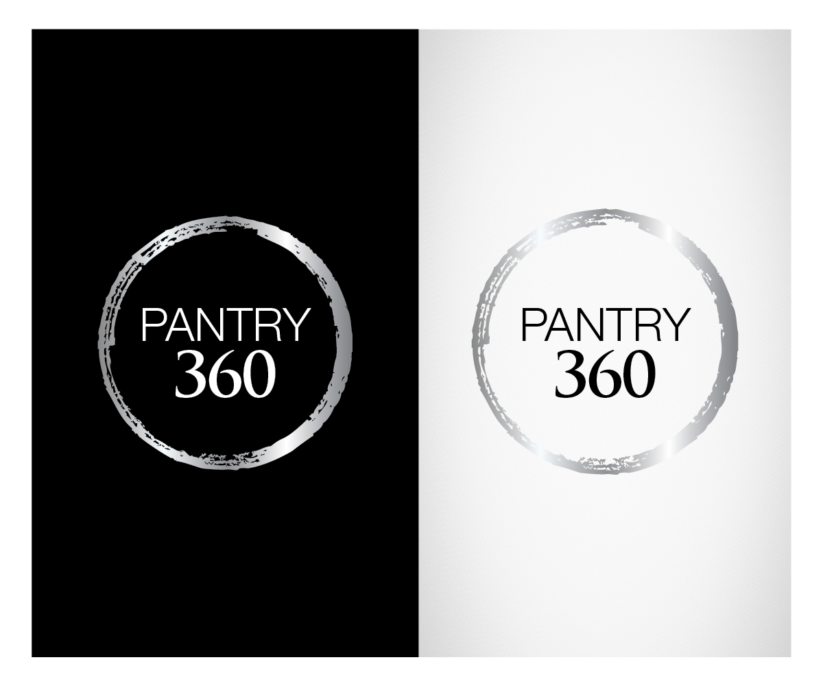 Logo Design by Bittersweet for Pantry 360 | Design #10790216