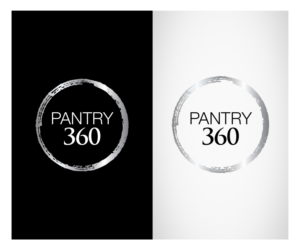 Logo Design by Bittersweet for Pantry 360 | Design: #10790216