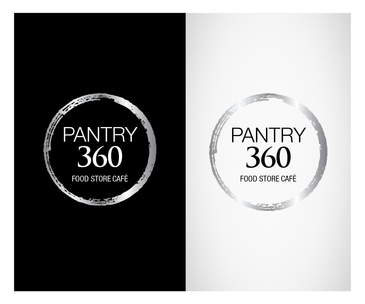 Logo Design by Bittersweet for Pantry 360 | Design #10817206