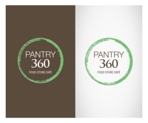 Logo-Design von Bittersweet für Pantry 360 | Design: #10817207