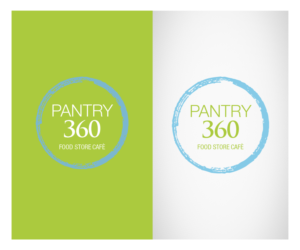 Logo-Design von Bittersweet für Pantry 360 | Design: #10817208