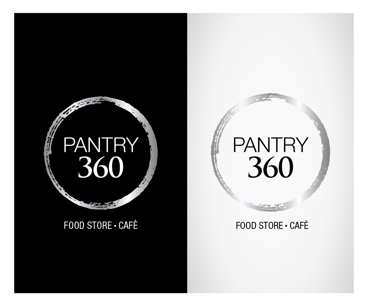 Logo-Design von Bittersweet für Pantry 360 | Design #10817399
