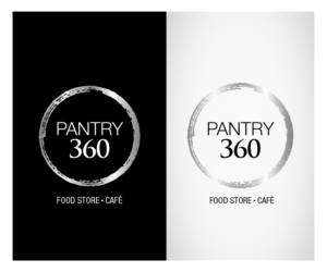 Logo-Design von Bittersweet für Pantry 360 | Design: #10817399