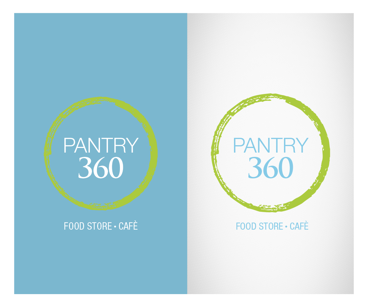 Logo Design by Bittersweet for Pantry 360 | Design #10817400