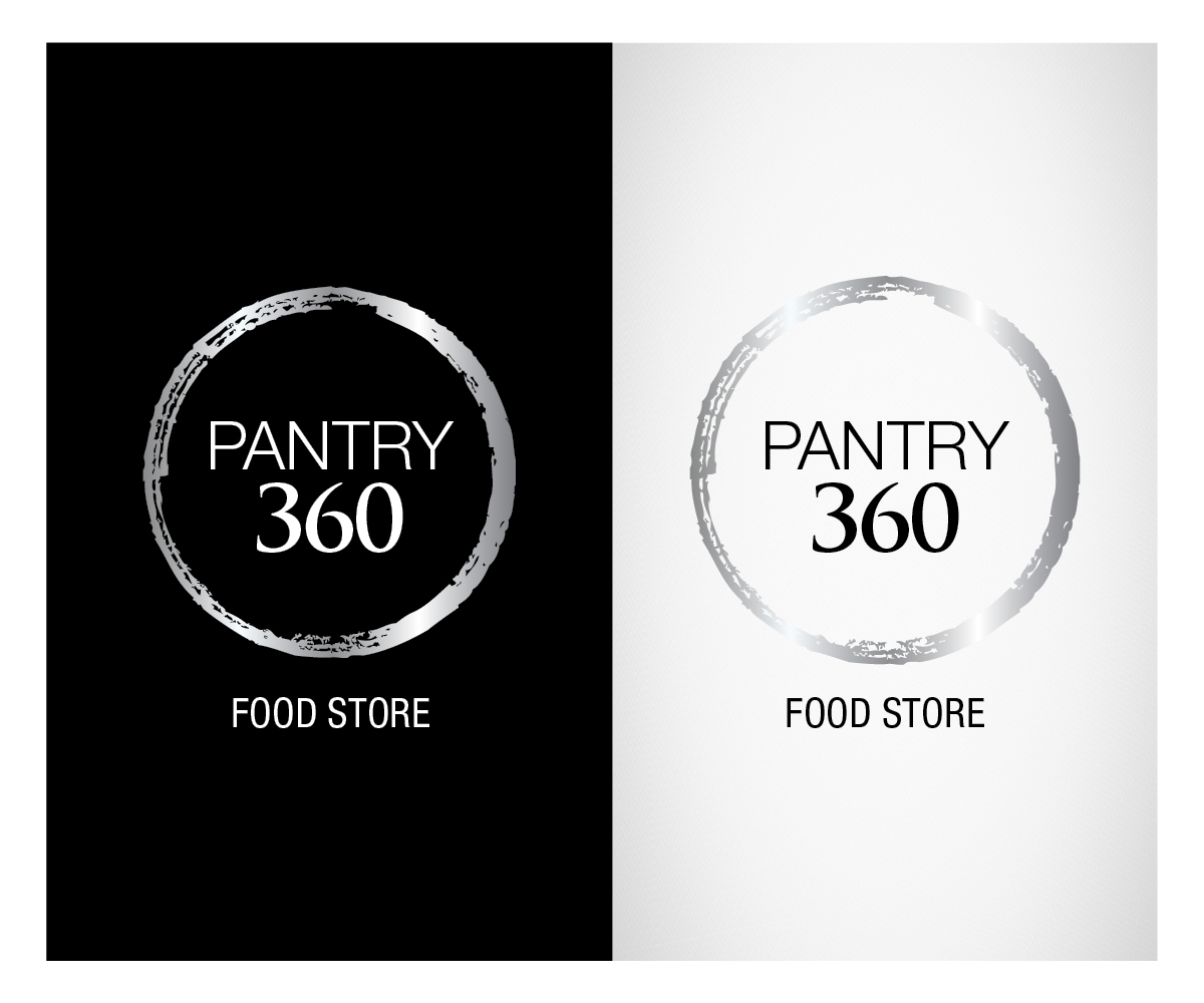 Logo Design by Bittersweet for Pantry 360 | Design #10836810
