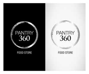 Logo-Design von Bittersweet für Pantry 360 | Design: #10836810