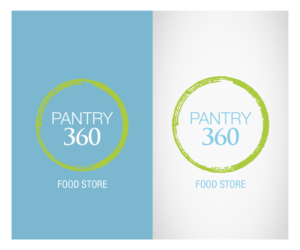 Logo-Design von Bittersweet für Pantry 360 | Design: #10836811