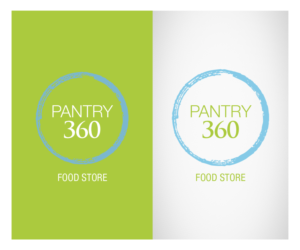 Logo-Design von Bittersweet für Pantry 360 | Design: #10836812