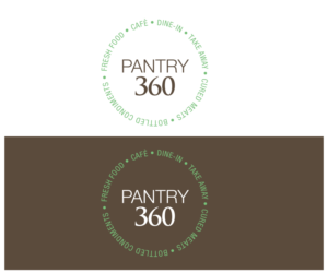 Logo Design by Bittersweet for Pantry 360 | Design: #10872103