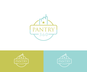 Logo Design by Omee63 for Pantry 360 | Design: #10778355
