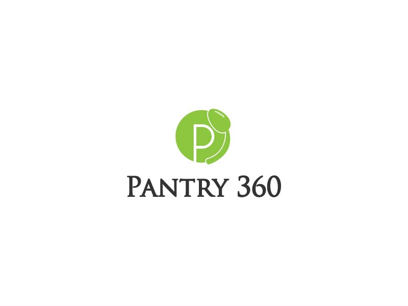Logo Design by ErTistic for Pantry 360 | Design #10783509