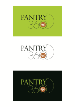 Logo Design by senthilgraphicschennai78 for Pantry 360 | Design: #10841482