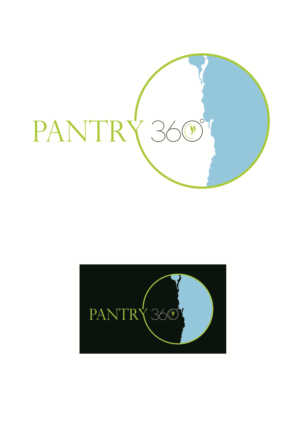 Logo Design by senthilgraphicschennai78 for Pantry 360 | Design: #10864300