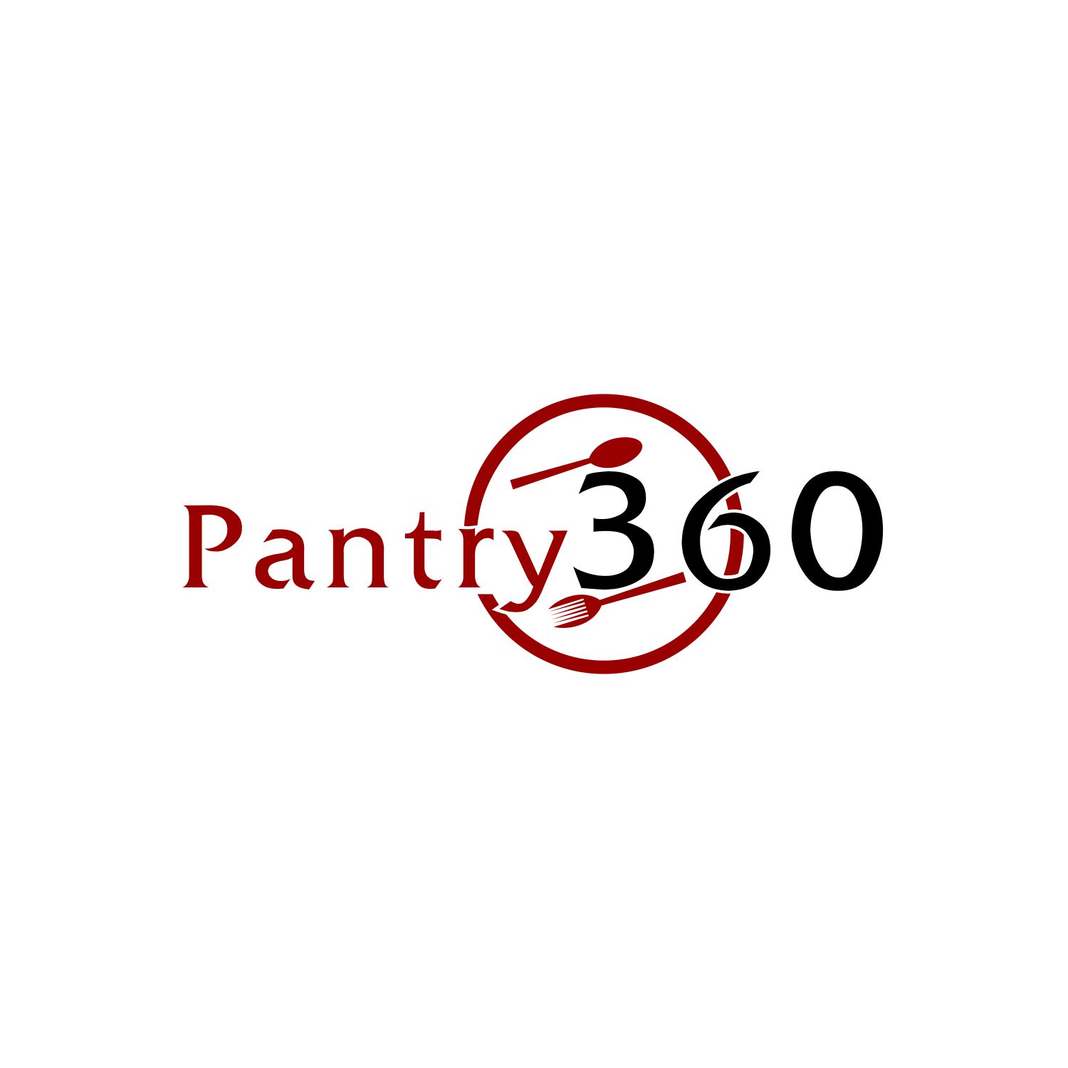 Logo Design by mantabjoss for Pantry 360 | Design #10778620