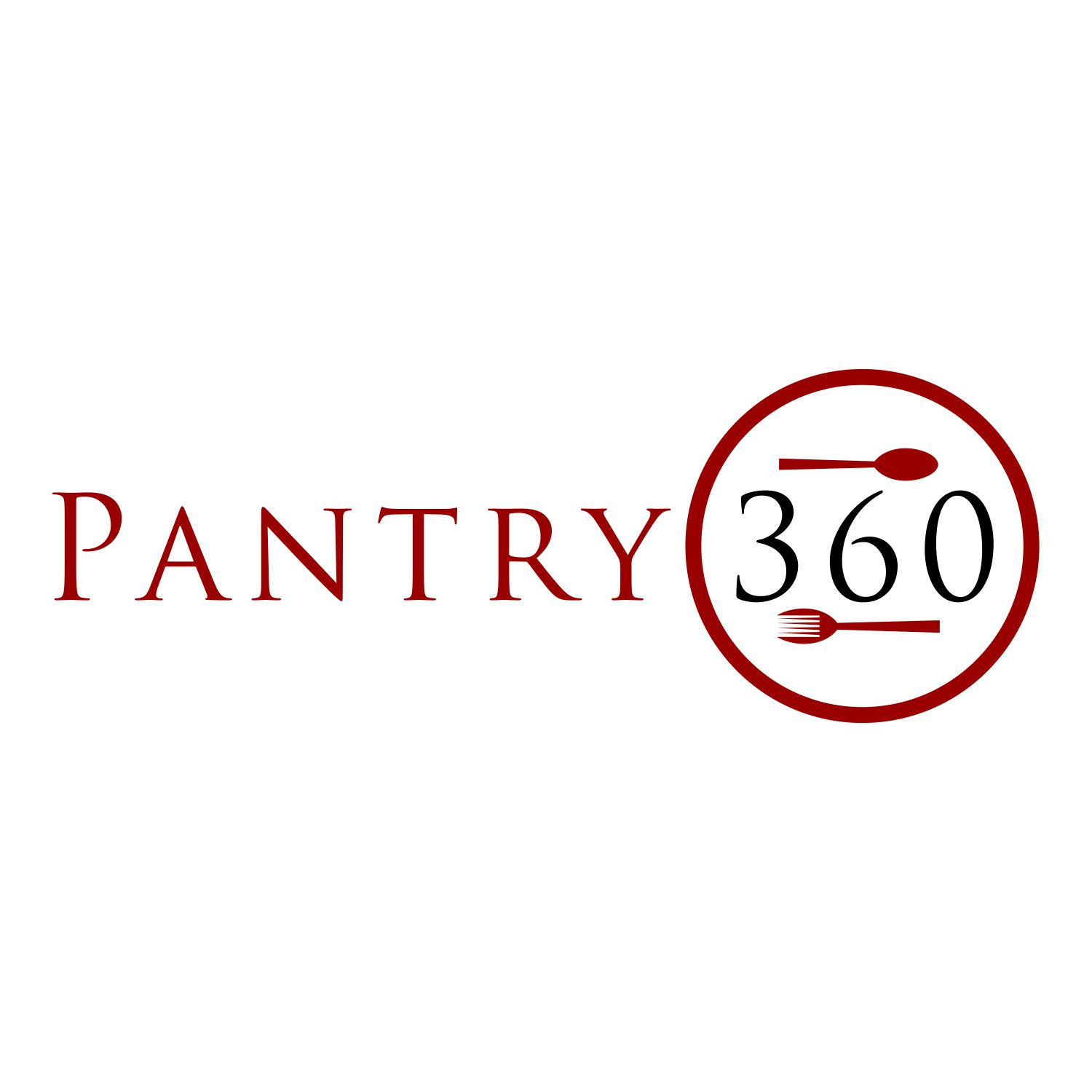 Logo Design by mantabjoss for Pantry 360 | Design #10778621