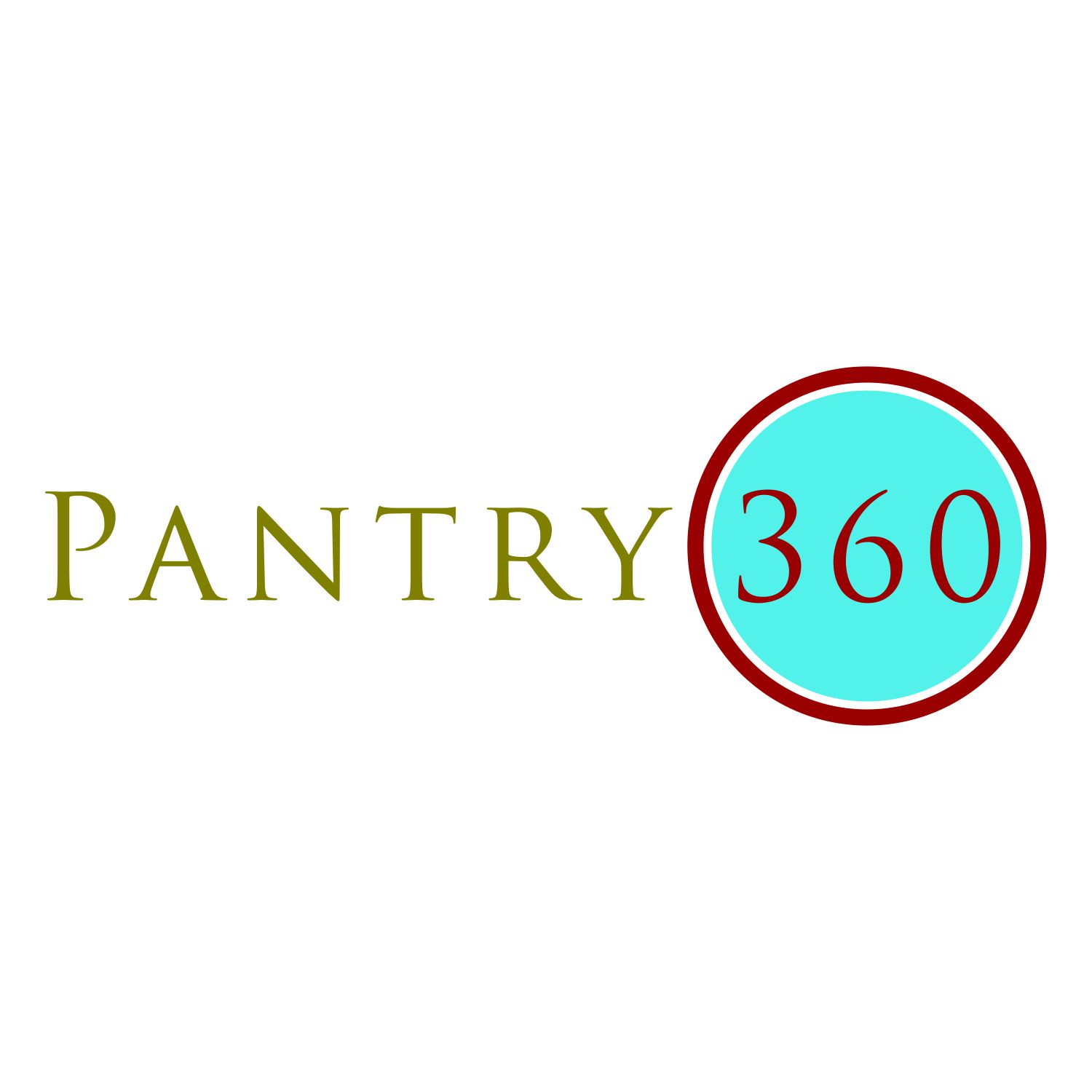 Logo Design by mantabjoss for Pantry 360 | Design #10783926