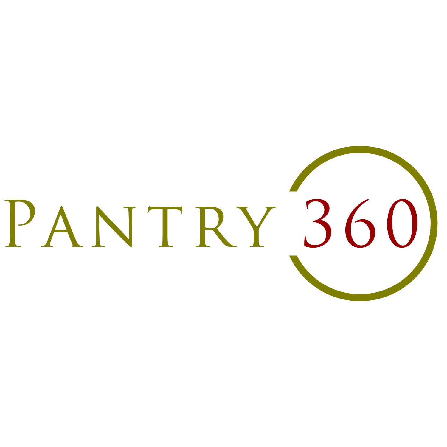 Logo Design by mantabjoss for Pantry 360 | Design #10784214