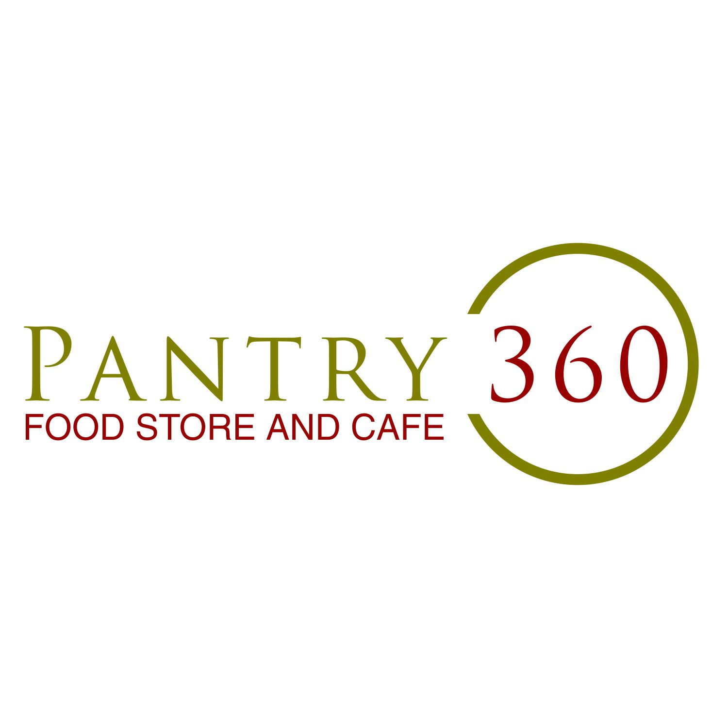 Logo Design by mantabjoss for Pantry 360 | Design #10808502
