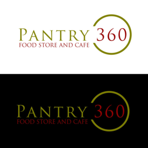 Logo Design by mantabjoss for Pantry 360 | Design: #10811946