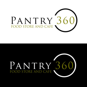 Logo Design by mantabjoss for Pantry 360 | Design: #10811947