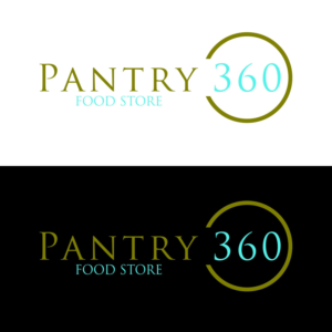 Logo Design by mantabjoss for Pantry 360 | Design: #10828356