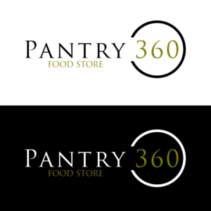 Logo Design by mantabjoss for Pantry 360 | Design: #10828364