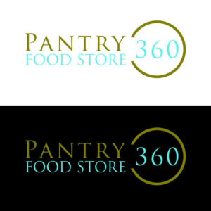 Logo Design by mantabjoss for Pantry 360 | Design: #10828430