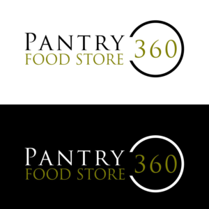 Logo Design by mantabjoss for Pantry 360 | Design: #10828437