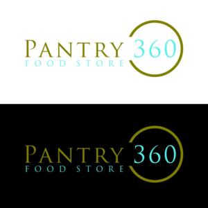 Logo Design by mantabjoss for Pantry 360 | Design: #10829511