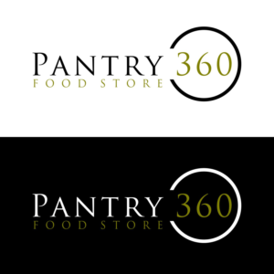 Logo Design by mantabjoss for Pantry 360 | Design: #10829512