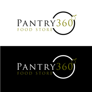 Logo Design by mantabjoss for Pantry 360 | Design: #10858726