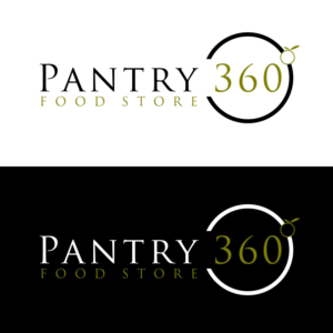 Logo Design by mantabjoss for Pantry 360 | Design: #10858783