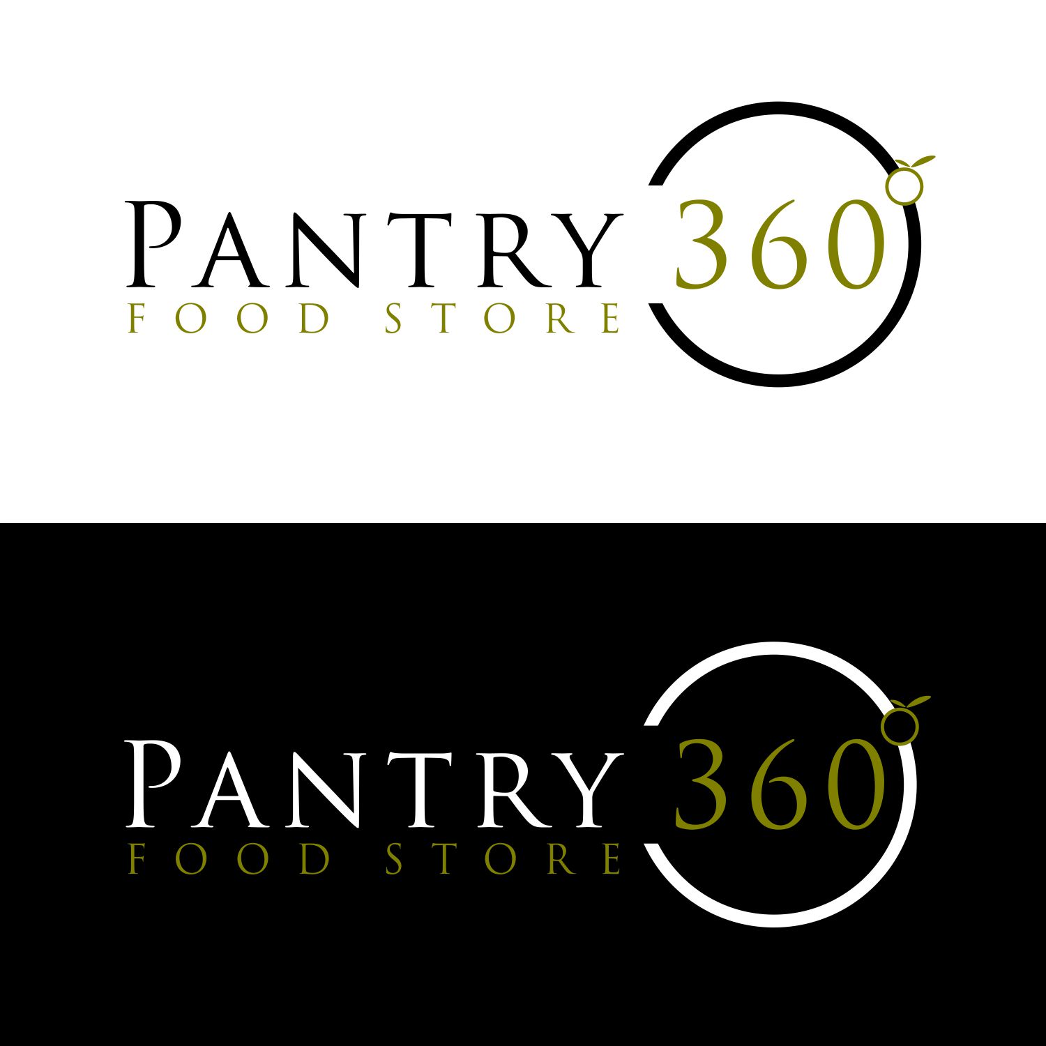 Design de Logo par mantabjoss pour Pantry 360 | Design #10859314