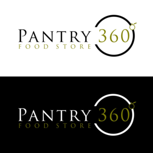 Logo Design by mantabjoss for Pantry 360 | Design: #10859314