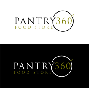 Logo Design by mantabjoss for Pantry 360 | Design: #10859315