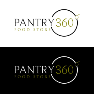 Logo-Design von mantabjoss für Pantry 360 | Design: #10862096