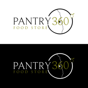 Logo Design by mantabjoss for Pantry 360 | Design: #10871651