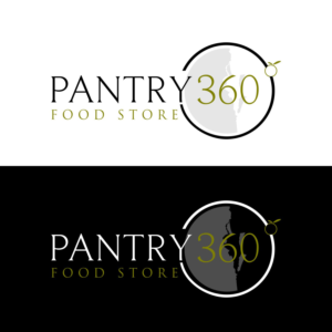 Logo Design by mantabjoss for Pantry 360 | Design: #10874835