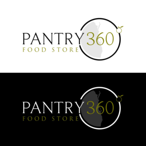 Logo Design by mantabjoss for Pantry 360 | Design: #10876359