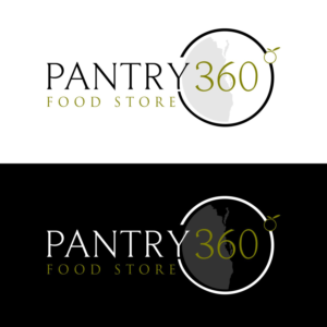 Logo-Design von mantabjoss für Pantry 360 | Design: #10877566