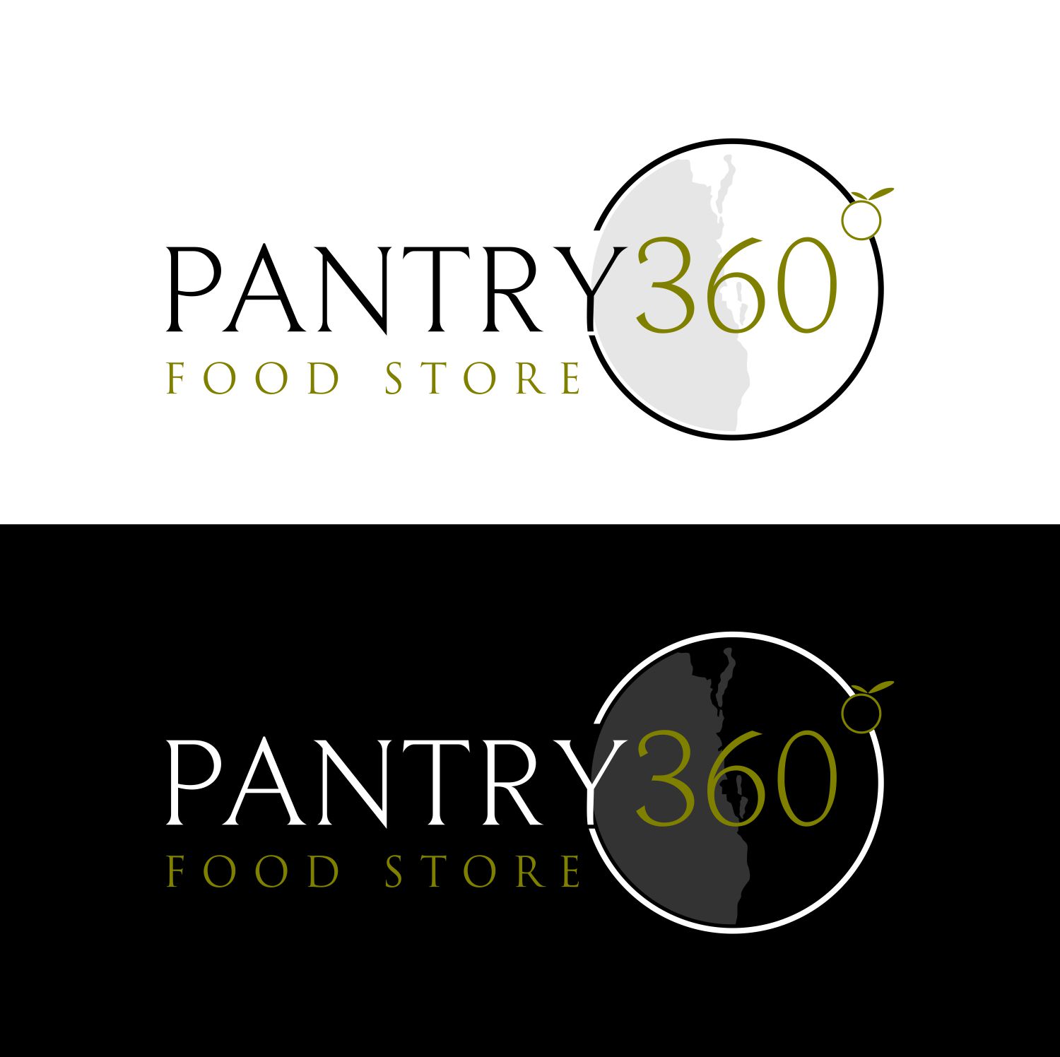Logo-Design von mantabjoss für Pantry 360 | Design: #10880058