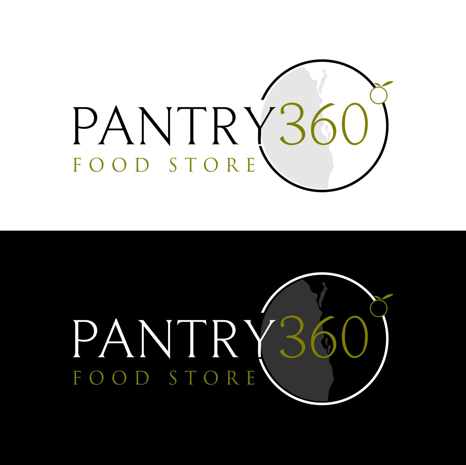 Logo-Design von mantabjoss für Pantry 360 | Design #10880530