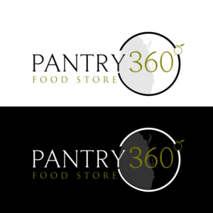 Logo-Design von mantabjoss für Pantry 360 | Design: #10880584