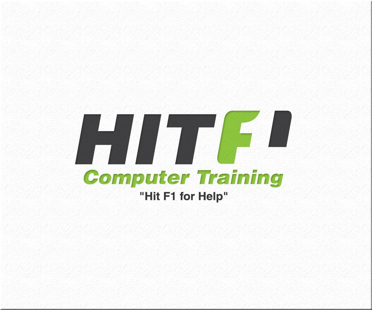 Logo Design by galihaka for Hit F1 Computer Training | Design #10801616